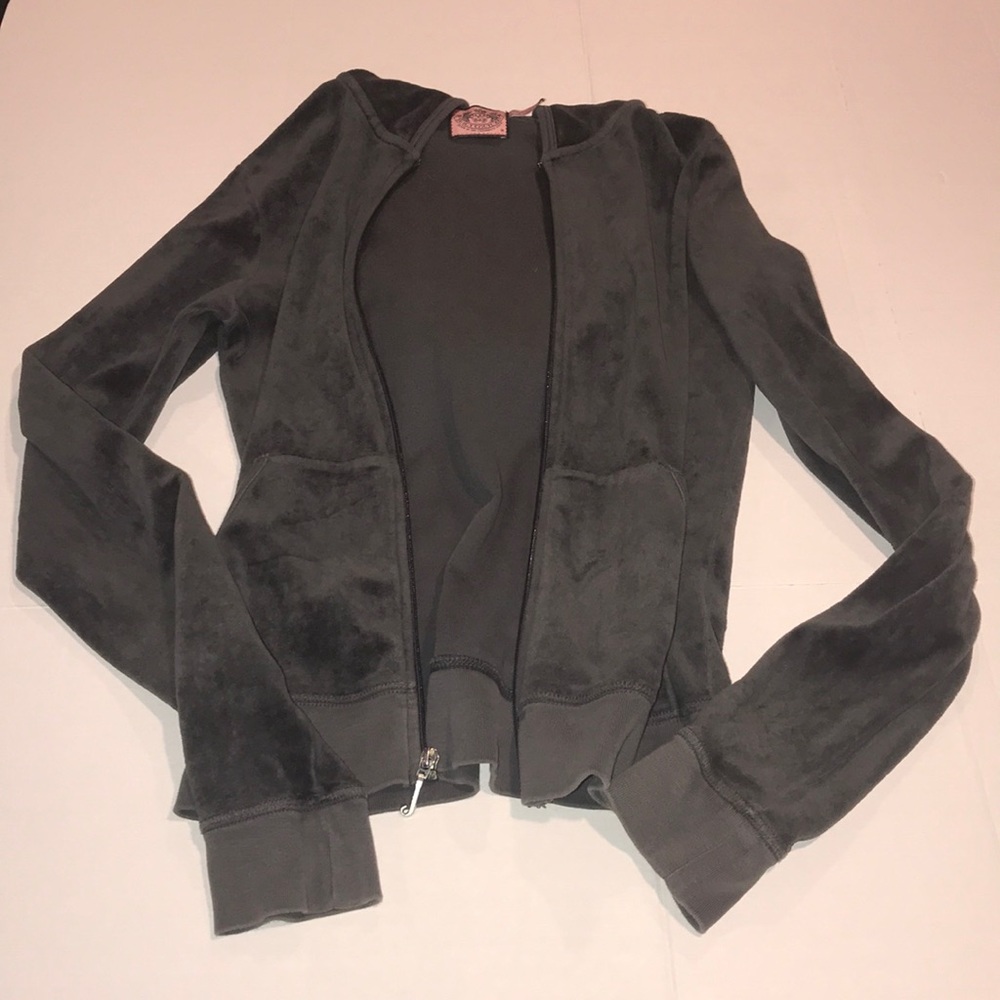 ⭐️Zip up JUICY jacket⭐️
